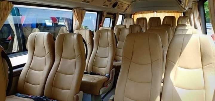 Sewa Elf Coaster Jumbo