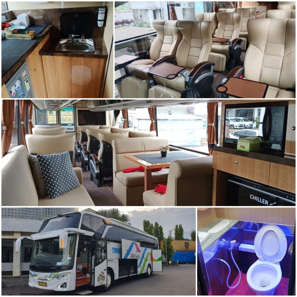 Sewa Luxury Big Bus