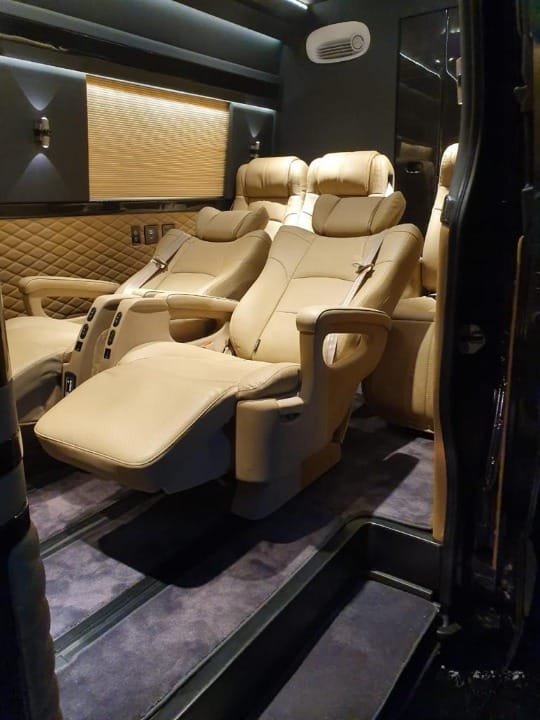 sewa mercedes benz sprinter