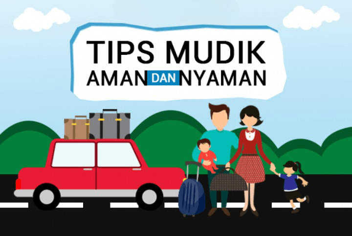tips mudik