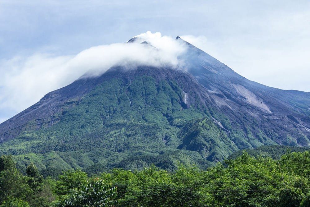 Lereng Gunung Merapi