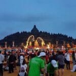 candi borobudur