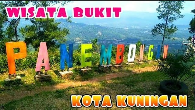 Bukit Panembongan Kuningan
