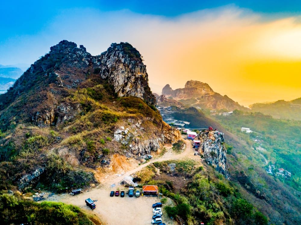 Stone Garden Padalarang