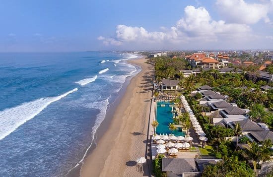15 Tempat Wisata Di Bali Terpopuler dan Terbaru 9 Pantai Seminyak Bali