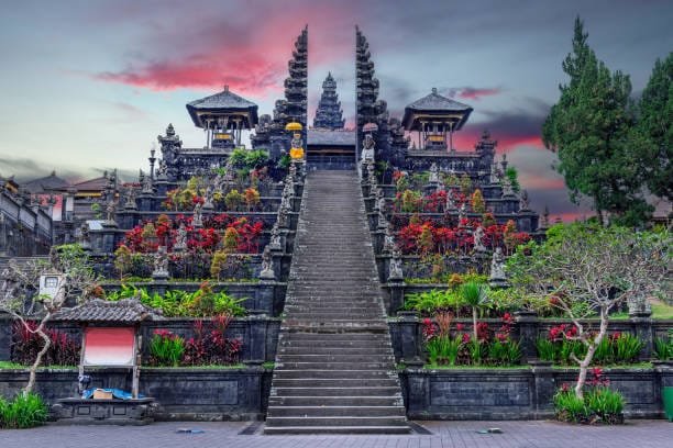 15 Tempat Wisata Di Bali Terpopuler dan Terbaru 16 pura besakih