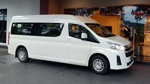 Hiace Premio
