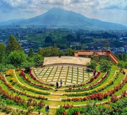 Agrowisata Kopeng Gunungsari