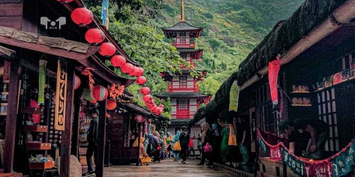 10 Tempat Wisata Terbaik Akhir Tahun Di Indonesia 8 The Great Asia Africa