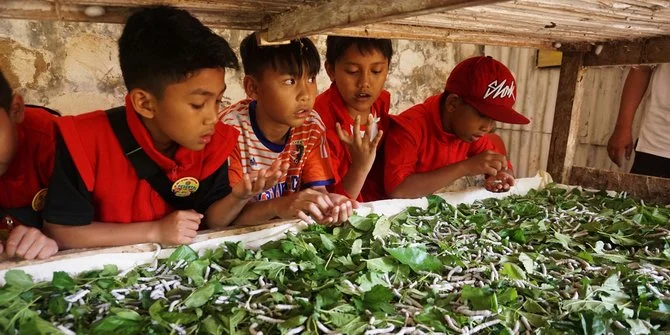 Padepokan Dayang Sumbi Bandung