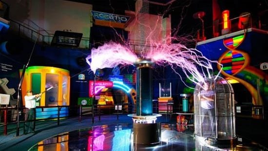 bandung science centre