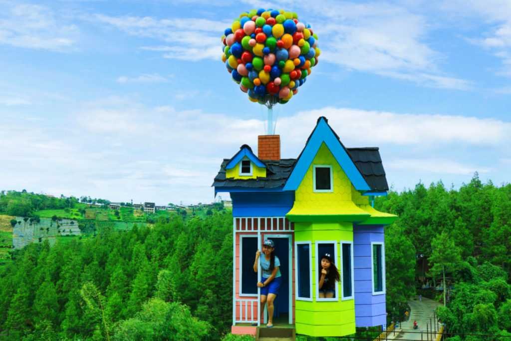 Dago Dream Park Bandung