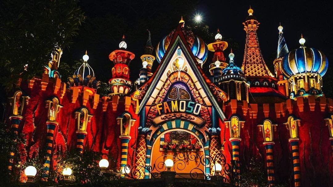 Famoso Garden Bandung