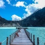 tempat wisata di Bandung Terbaik 2023 - Kawah Putih