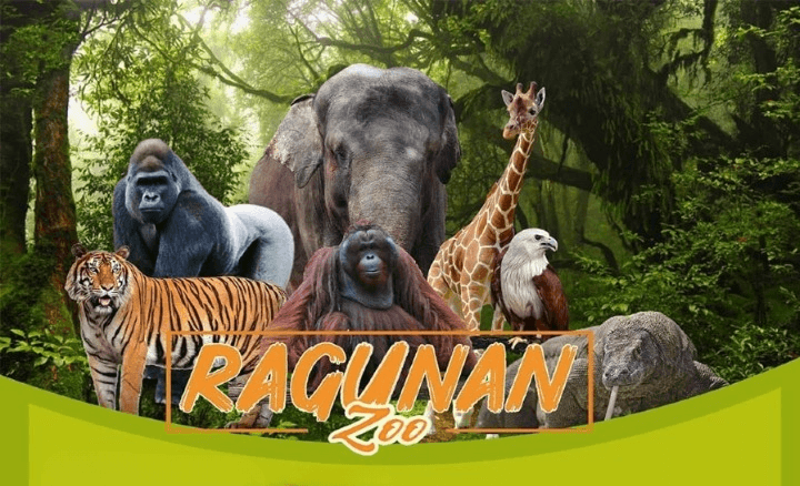 Kebun Binatang Ragunan