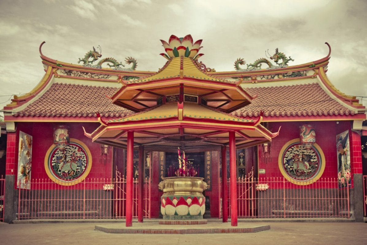 Kelenteng Jin De Yuan