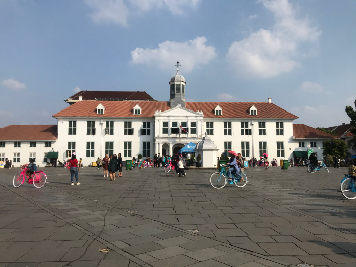 kota tua