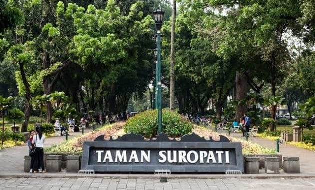 Taman Suropati