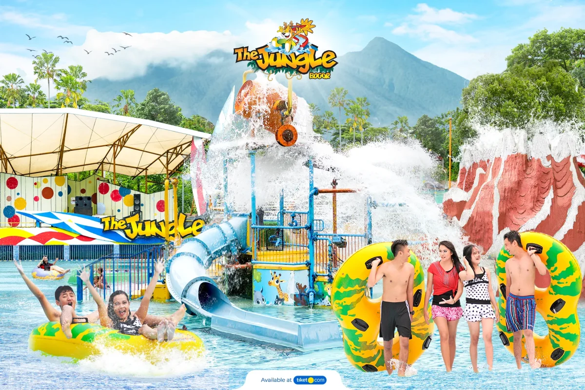 The Jungle Water Adventure