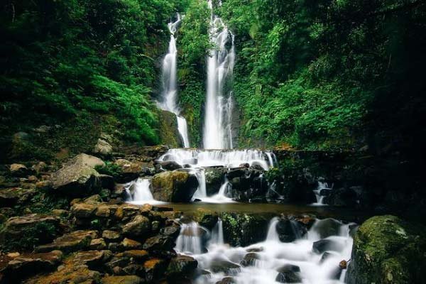 curug cilember bogor