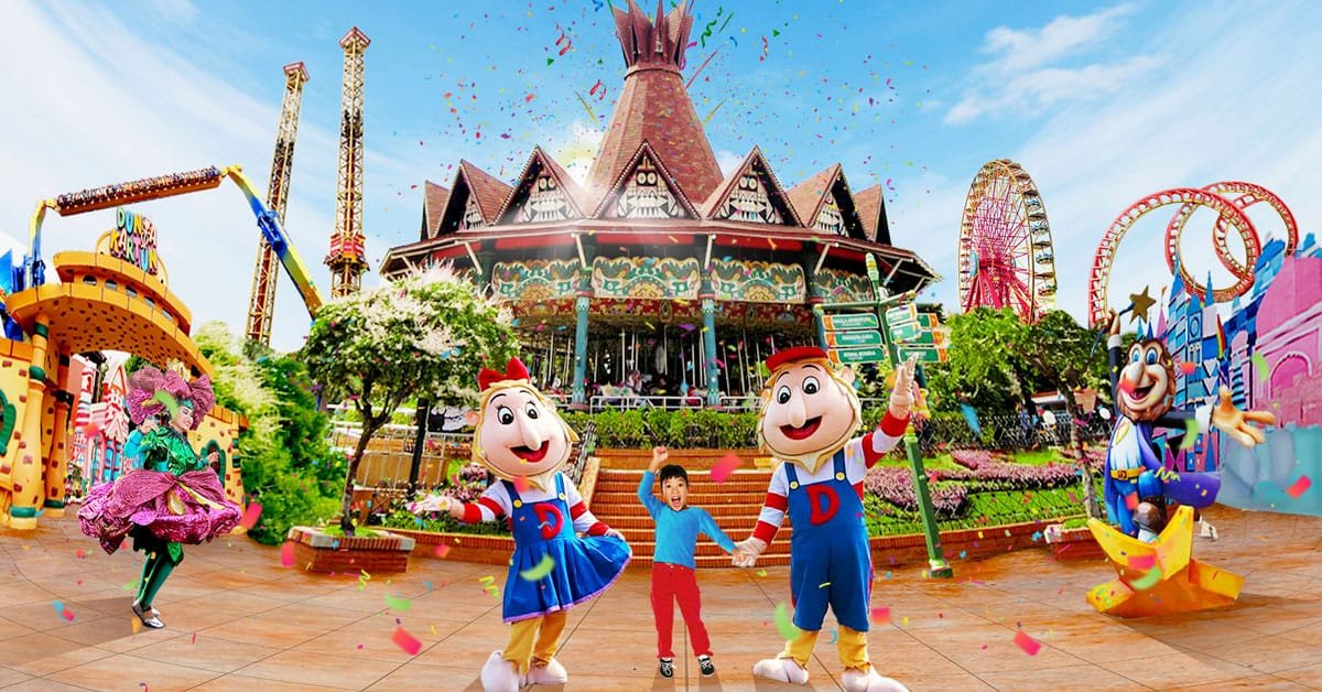 tempat wisata di jakarta