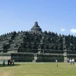 Tempat Wisata di Jogja Terbaik - Candi Borobudur