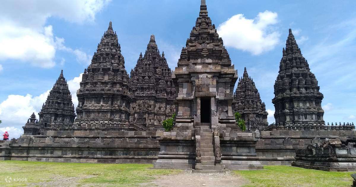 Candi Prambanan