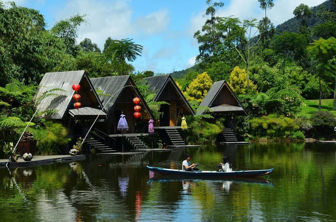 Dusun Bambu Bandung