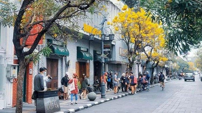 Jalan Braga Bandung