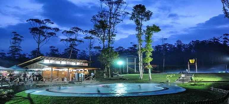 Kampung Cai Ranca Upas