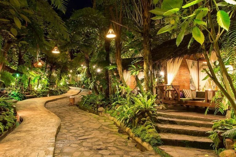 Kampung Daun Bandung