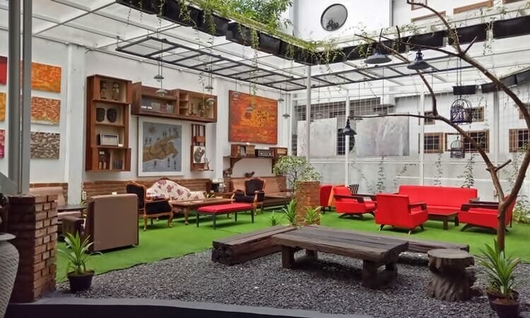 Museum Barli Bandung