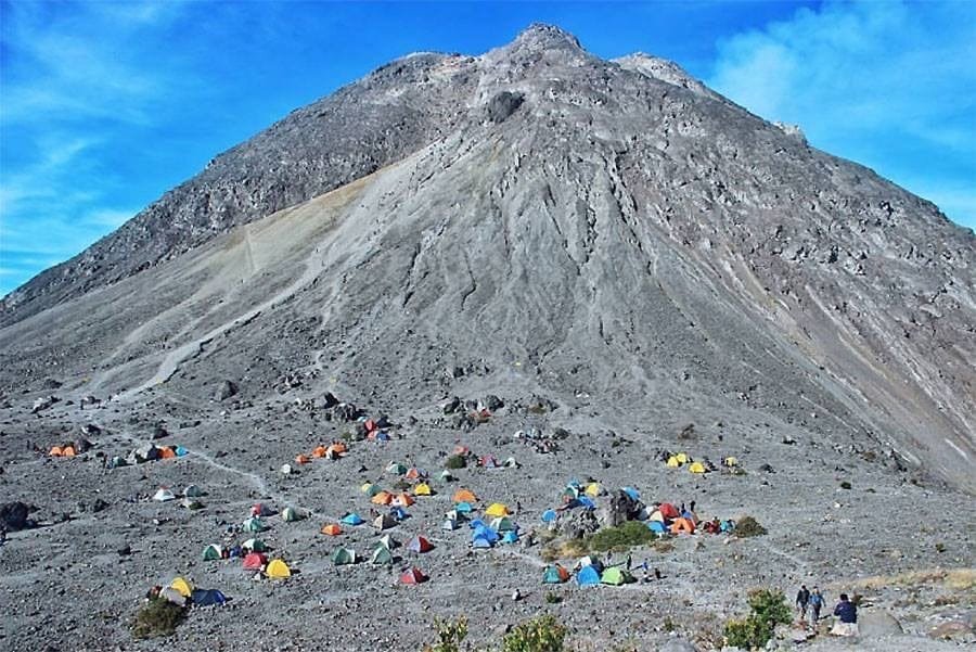 Puncak Merapi