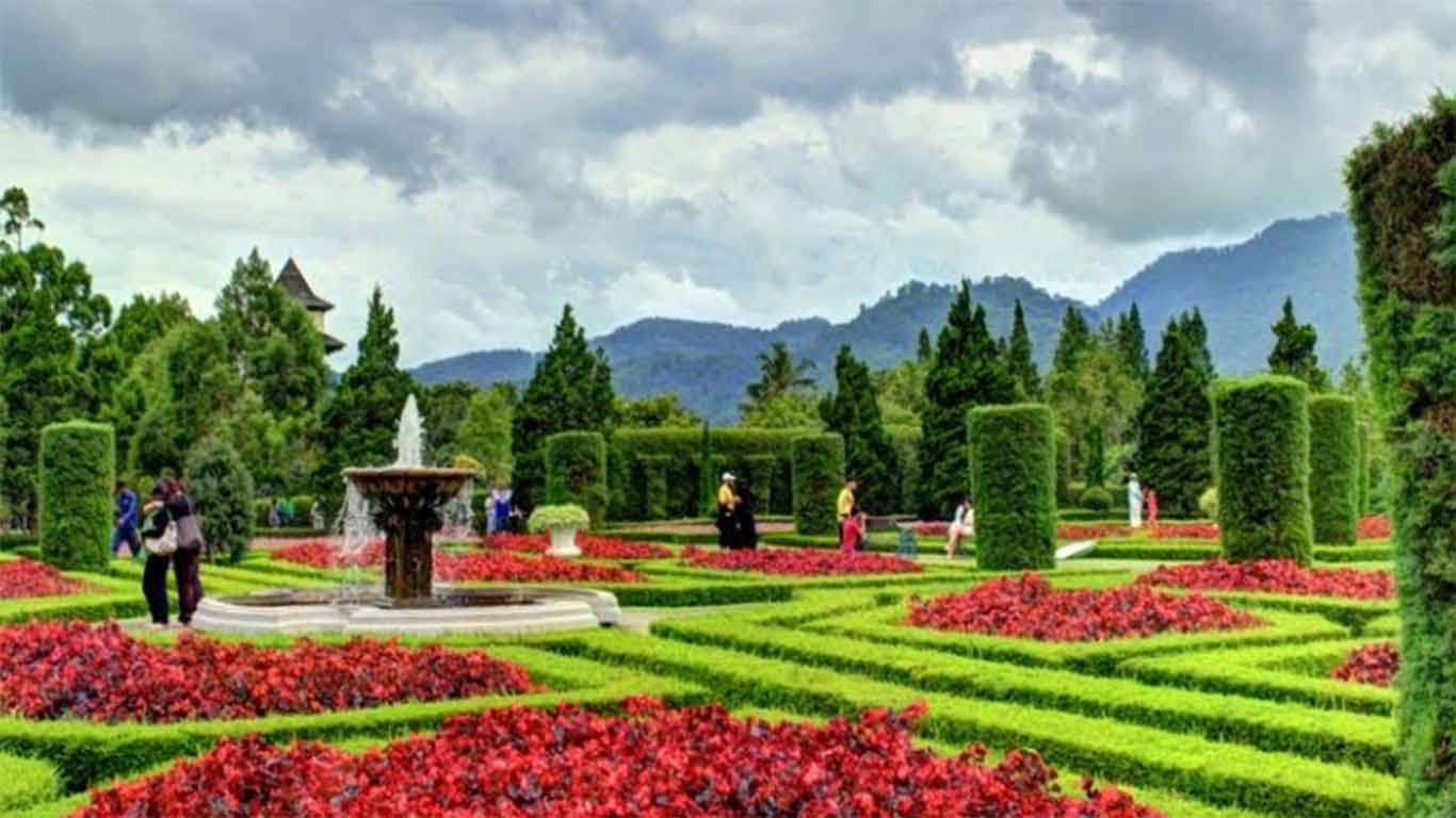 Taman Bunga Begonia Bandung