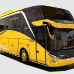 Tipe dan Jenis Bus Pariwisata