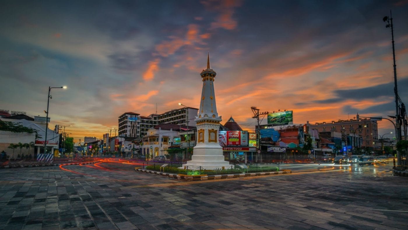 Tugu Yogyakarta