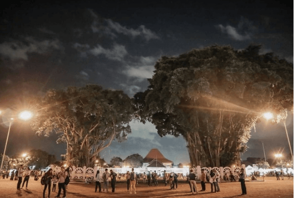 alun alun selatan jogja