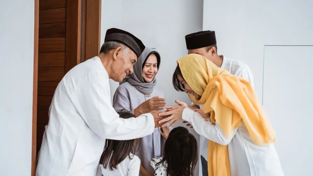 10 Tips Libur Lebaran Bersama Keluarga Tercinta