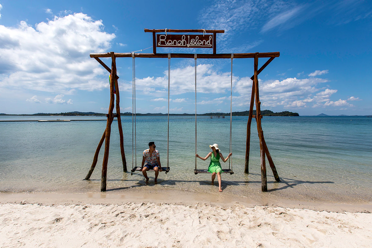 tempat wisata lebaran Batam