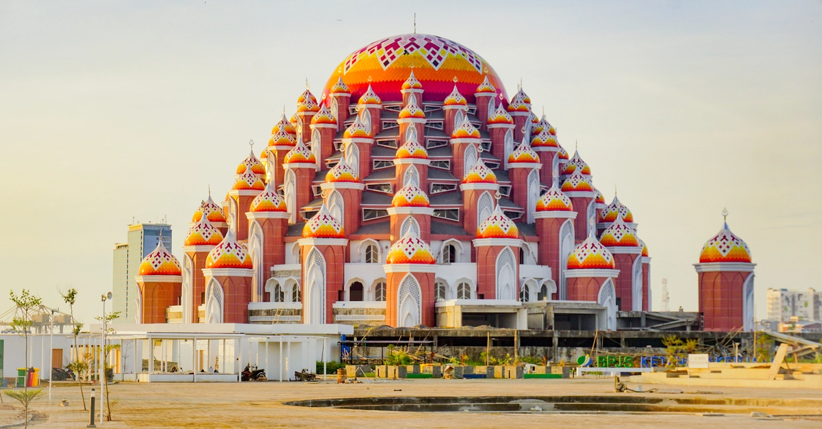 tempat wisata lebaran - makassar