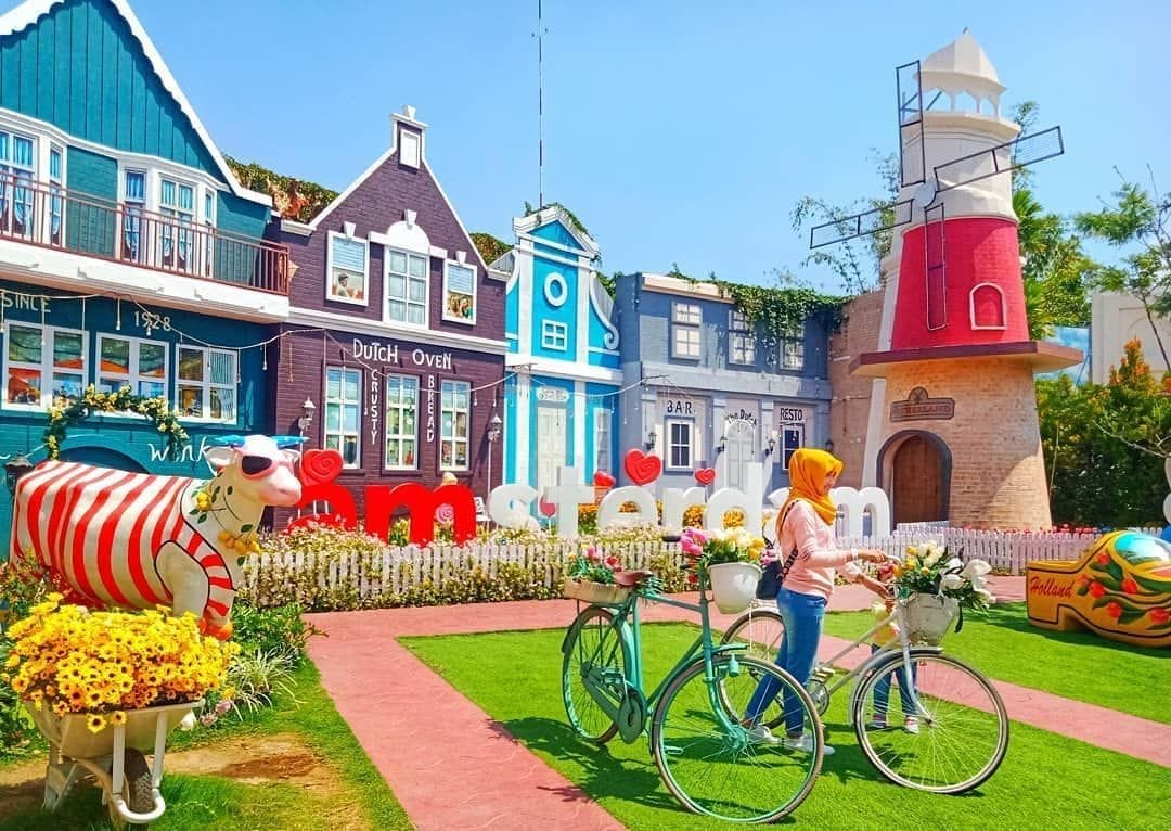 tempat wisata lebaran malang