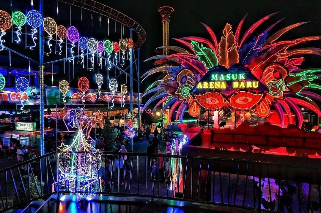 Batu Night Spectacular BNS