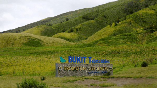 Bukit Teletubbies