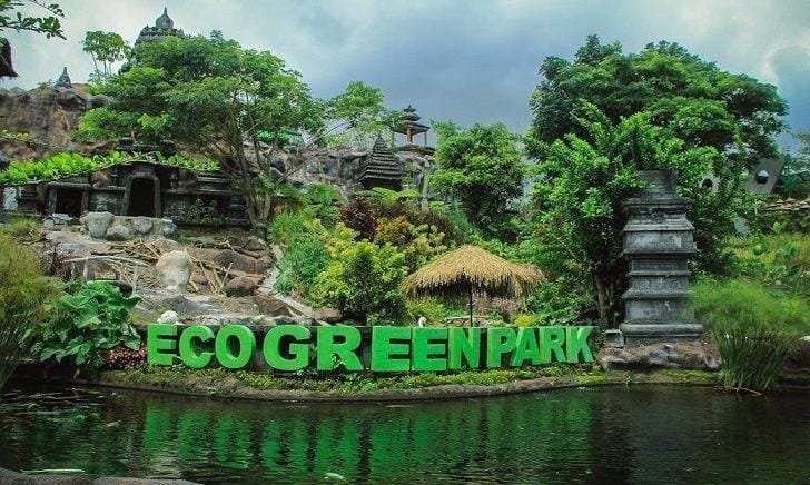 Eco Green Park Malang