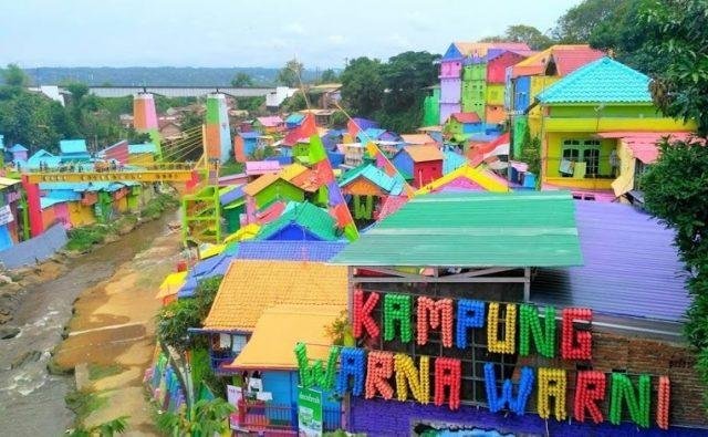 Kampung Warna Warni Jodipan