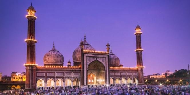 Masjid Jama India