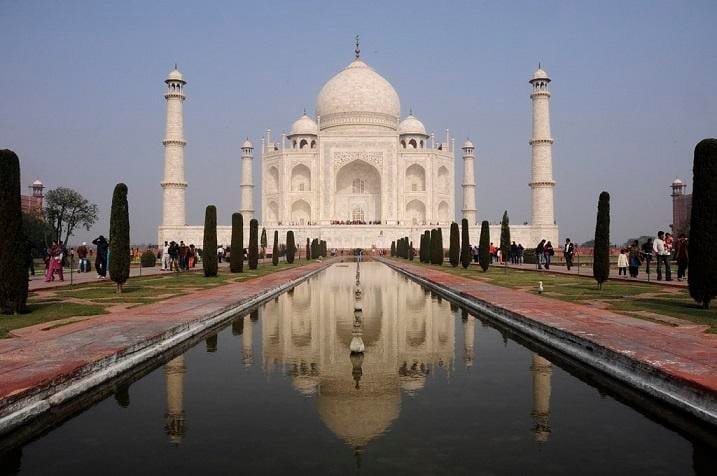 Masjid Taj Mahal