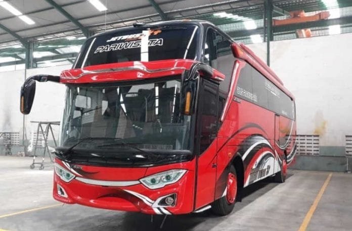 Sewa Bus Pariwisata Jakarta