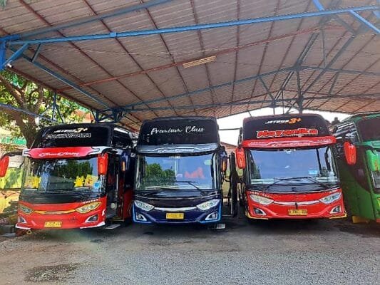 Sewa Big Bus Terbaik di Jakarta